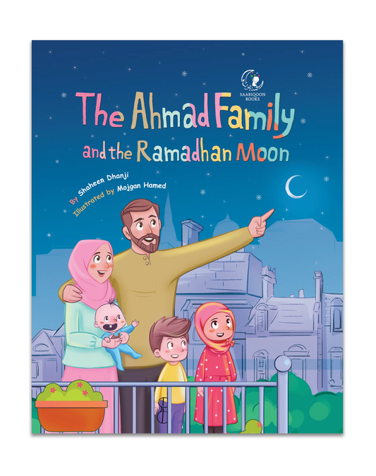 The Ahmad Family and the Ramadhan Moon