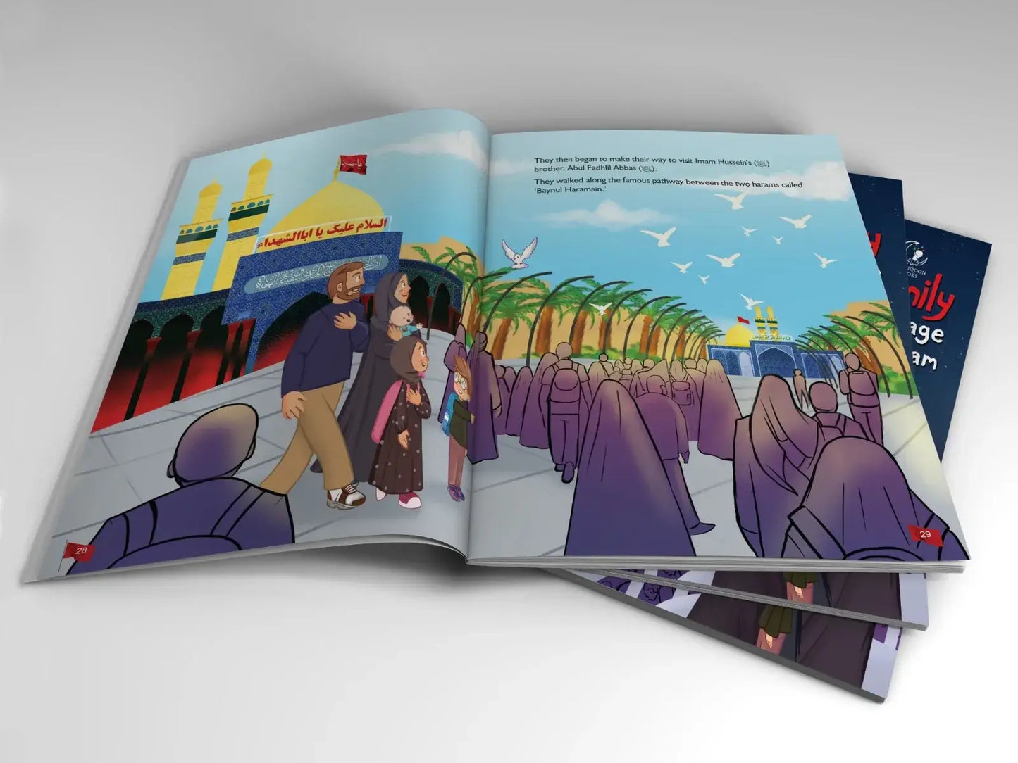 The Ahmad Family and the Eternal Message of Muharram