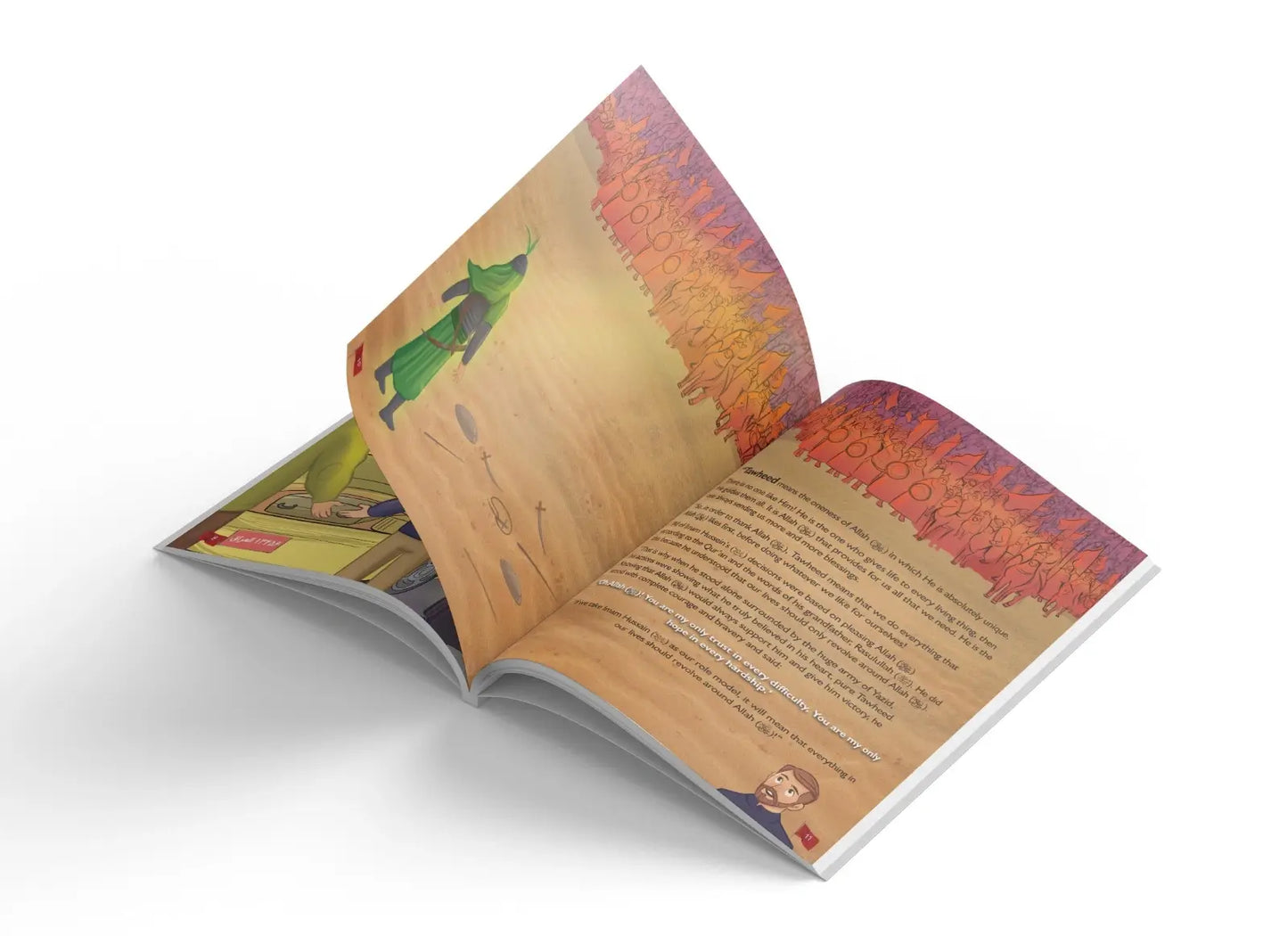 The Ahmad Family and the Eternal Message of Muharram