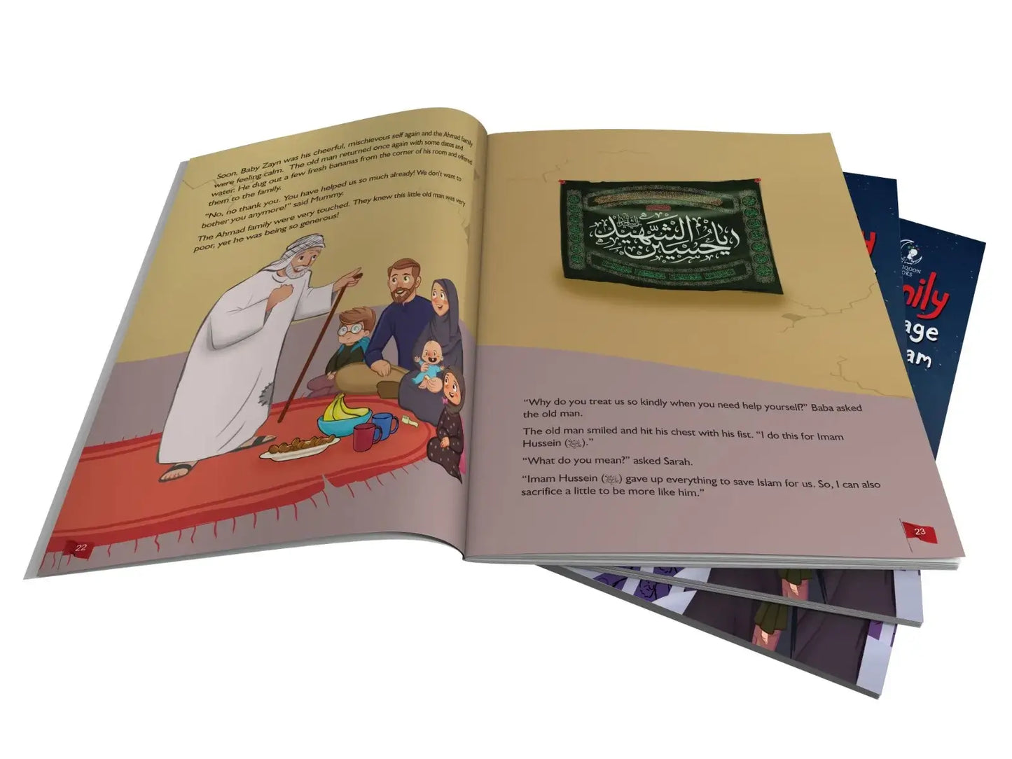 The Ahmad Family and the Eternal Message of Muharram