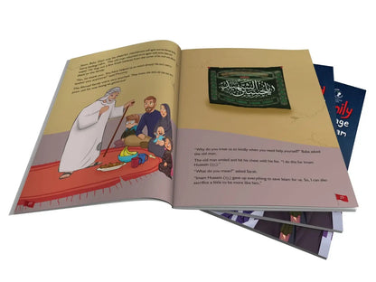 The Ahmad Family and the Eternal Message of Muharram