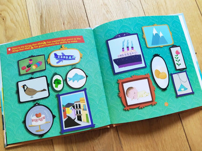 Angel Asmaa and Husna - Set of 3 books