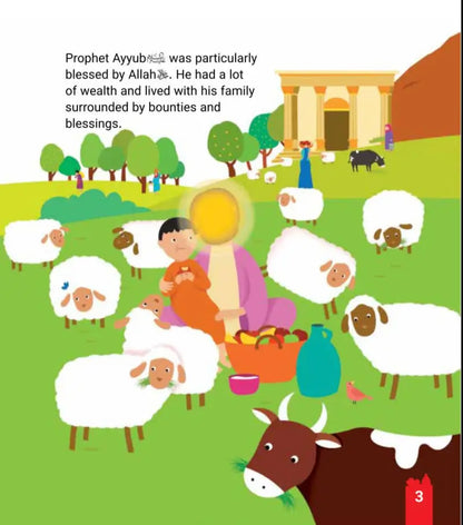 The Prophets of Allah Series