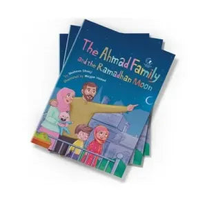 The Ahmad Family and the Ramadhan Moon